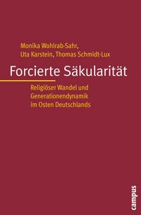 Produktbild: Forcierte S&auml;kularit&auml;t