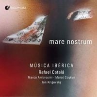 Produktbild: Mare Nostrum - Works for Guitar by Sanz,de Murcia