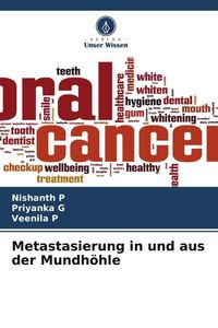 Produktbild: Metastasierung in und aus der Mundh&ouml;hle