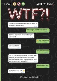 Produktbild: WTF?! Ein Ausf&uuml;llbuch f&uuml;r Teenager