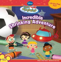 Produktbild: Incredible Shrinking Adventure