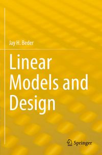 Produktbild: Linear Models and Design