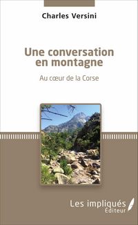 Produktbild: Une conversation en montagne