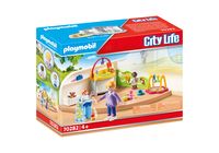 Bild vom Artikel PLAYMOBIL® 70282 City Life Krabbelgruppe vom Autor 