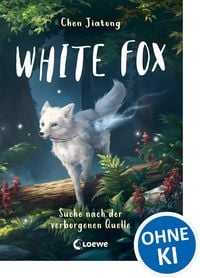 Produktbild: White Fox (Band 2) - Suche nach der verborgenen Quelle