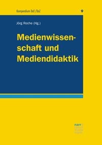 Produktbild: Medienwissenschaft und Mediendidaktik