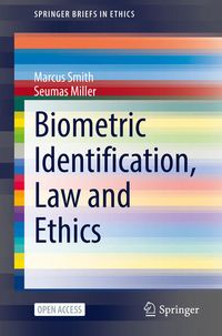 Produktbild: Biometric Identification, Law and Ethics