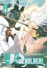 Produktbild: UQ Holder! 23