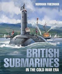Produktbild: British Submarines