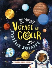 Produktbild: Dr Maggie voyage au coeur du syst&egrave;me solaire