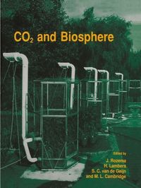 Produktbild: CO2 and biosphere