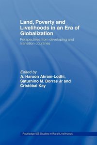 Produktbild: Land, Poverty and Livelihoods in an Era of Globalization