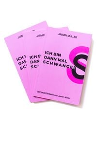 Produktbild: Ich bin dann mal schwanger