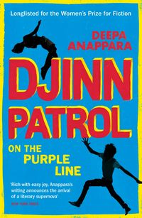 Produktbild: Djinn Patrol on the Purple Line