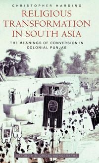 Produktbild: Religious Transformation in South Asia