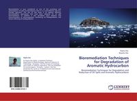 Produktbild: Bioremediation Techniques for Degradation of Aromatic Hydrocarbon