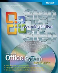 Produktbild: Microsoft Office System Step by Step