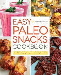 Produktbild: Easy Paleo Snacks Cookbook