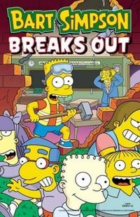 Produktbild: Bart Simpson Breaks Out