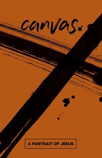 Produktbild: Canvas: A Portrait of Jesus Student Guide