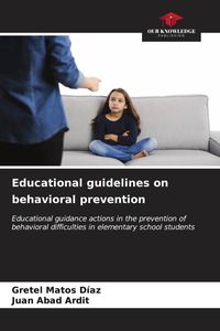 Produktbild: Educational guidelines on behavioral prevention