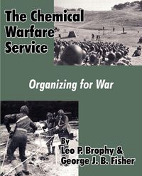 Produktbild: The Chemical Warfare Service
