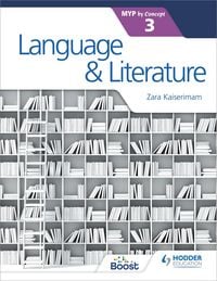 Produktbild: Language and Literature for the IB MYP 3