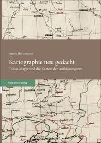 Produktbild: Kartographie neu gedacht