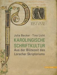 Produktbild: Karolingische Schriftkultur