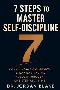 Produktbild: 7 Steps to Master Self-Discipline
