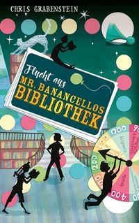 Produktbild: Flucht aus Mr. Banancellos Bibliothek