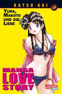 Produktbild: Manga Love Story 48