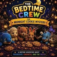 Produktbild: The Midnight Cookie Mystery