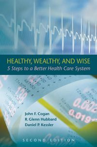Produktbild: Healthy, Wealthy, and Wise