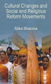 Produktbild: Cultural Changes and Social and Religious Reform Movements