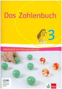 Bild vom Artikel Das Zahlenbuch / Arbeitsheft mit Übungssoftware 3. Schuljahr. Allgemeine Ausgabe ab 2017 vom Autor Erich Ch. Wittmann