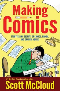 Produktbild: Making Comics