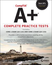 Produktbild: CompTIA A+ Complete Practice Tests