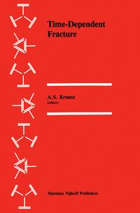 Produktbild: Time-Dependent Fracture