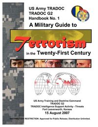 Produktbild: A Military Guide to Terrorism in the Twenty-First Century