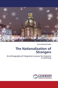 Produktbild: The Nationalization of Strangers