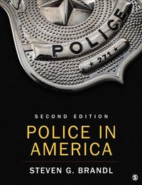 Produktbild: Brandl, S: Police in America