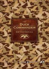 Produktbild: Robertson, A: The Duck Commander Devotional