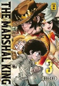 Produktbild: The Marshal King 03