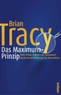 Produktbild: Das Maximum-Prinzip