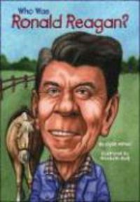 Produktbild: Who Was Ronald Reagan?