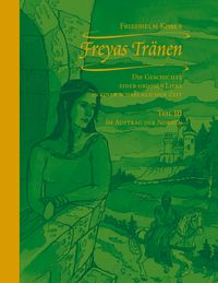 Produktbild: Freyas Tr&auml;nen