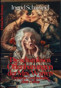 Produktbild: Die schamlosen Offenbarungen der Mrs. Warren - Erotische Gest&auml;ndnisse ohne Tabus - Erotischer Roman