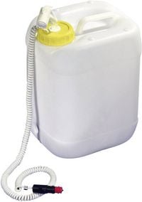 Produktbild: Comet 8620.06.2020 Mobil 12V Camping Dusche 20l