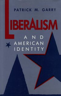 Produktbild: Liberalism and American Identity